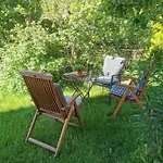 Gartenwohnung Paulsdorf Apartament