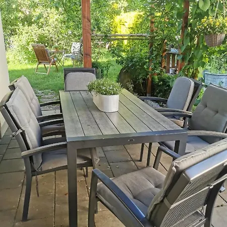Apartment Gartenwohnung Paulsdorf Dippoldiswalde