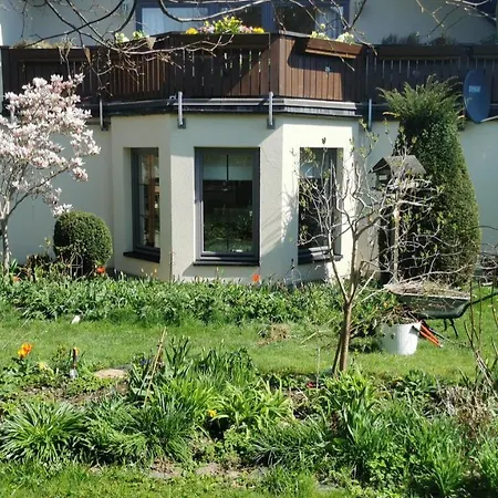 Apartment Gartenwohnung Paulsdorf