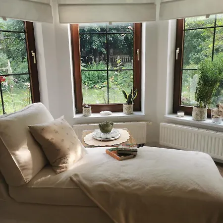 Gartenwohnung Paulsdorf Apartment *