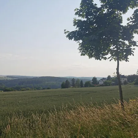 Apartment Gartenwohnung Paulsdorf Dippoldiswalde