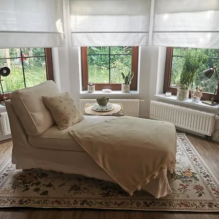 Gartenwohnung Paulsdorf *