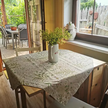 Apartment Gartenwohnung Paulsdorf Dippoldiswalde