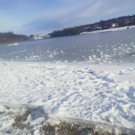 アパート Gartenwohnung Paulsdorf *