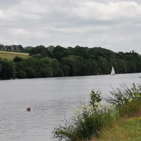 Gartenwohnung Paulsdorf Apartment