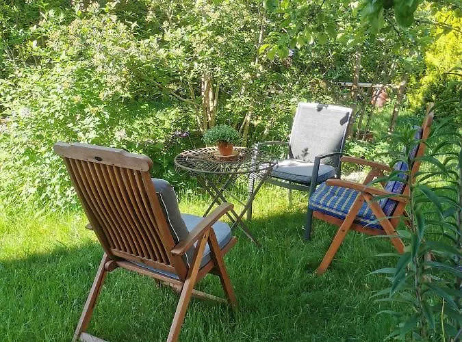 Gartenwohnung Paulsdorf Apartment