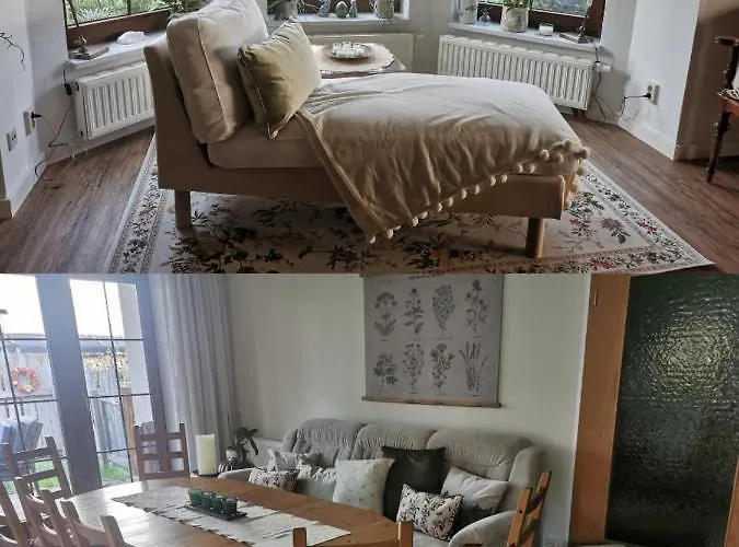 Apartment Gartenwohnung Paulsdorf Dippoldiswalde