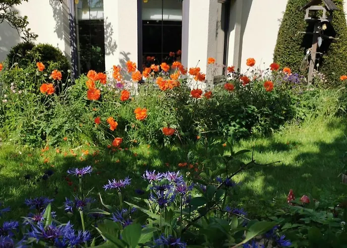 Gartenwohnung Paulsdorf * Dippoldiswalde