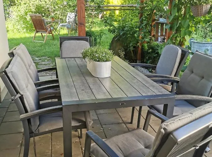 Apartment Gartenwohnung Paulsdorf Dippoldiswalde