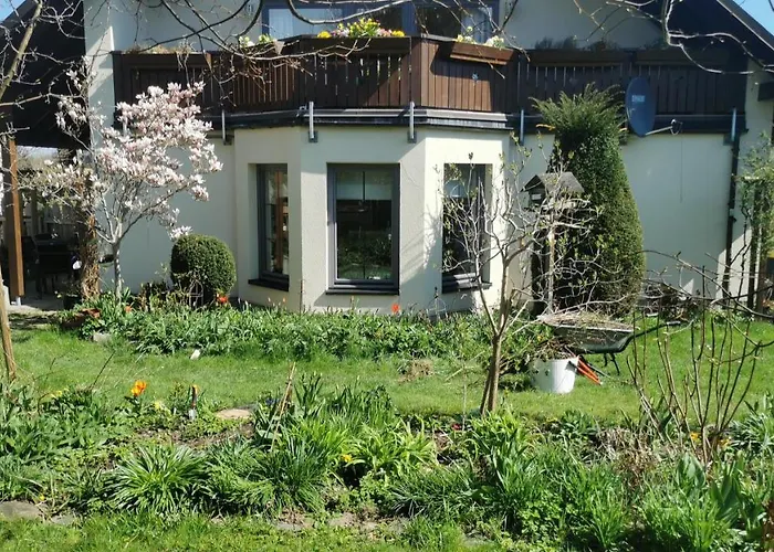 Apartment Gartenwohnung Paulsdorf