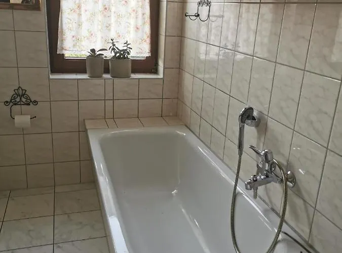 Apartment Gartenwohnung Paulsdorf Dippoldiswalde