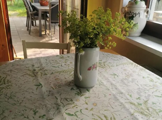 Gartenwohnung Paulsdorf Dippoldiswalde