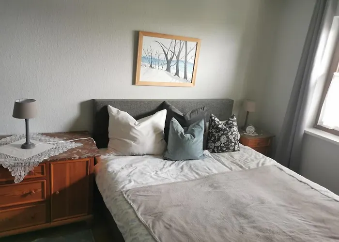 Gartenwohnung Paulsdorf * Dippoldiswalde