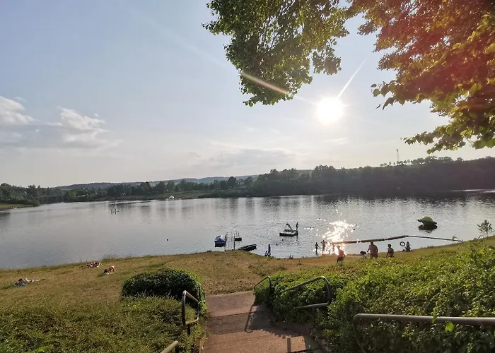 Apartment Gartenwohnung Paulsdorf Dippoldiswalde