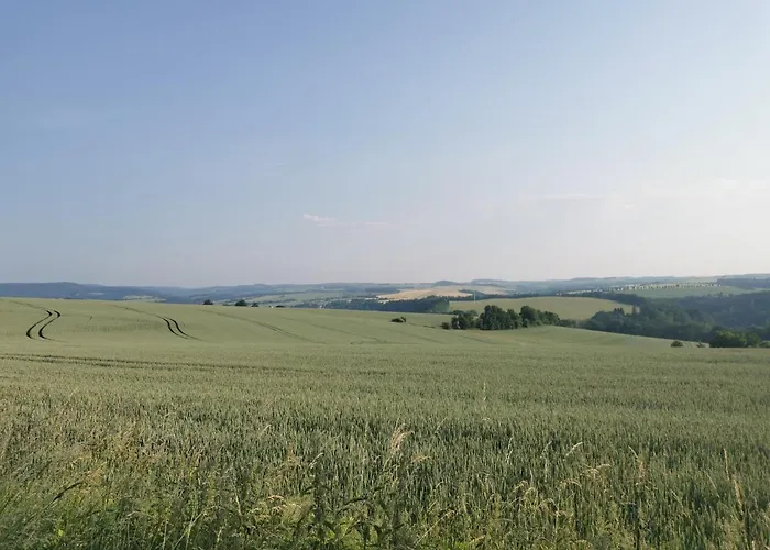 Gartenwohnung Paulsdorf *