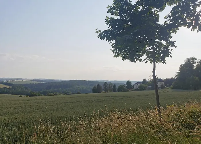 Apartment Gartenwohnung Paulsdorf Dippoldiswalde