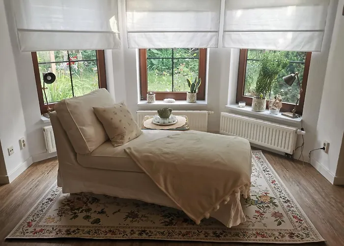 Gartenwohnung Paulsdorf *