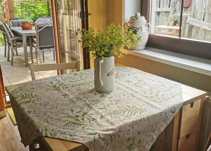 Apartment Gartenwohnung Paulsdorf Dippoldiswalde