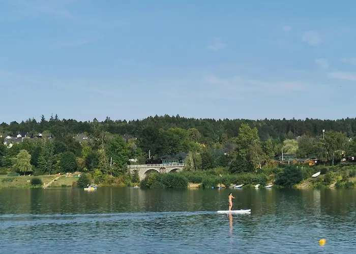 Apartment Gartenwohnung Paulsdorf *