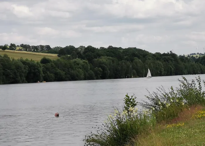 Gartenwohnung Paulsdorf Apartment