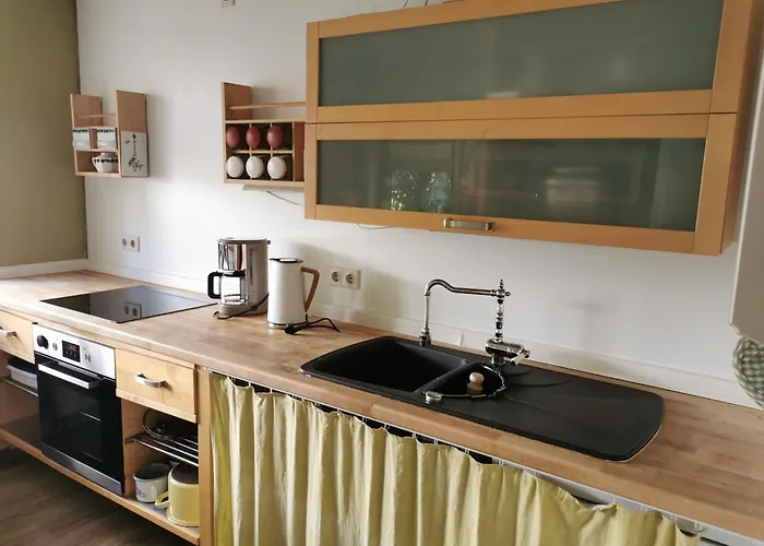 Gartenwohnung Paulsdorf Dippoldiswalde