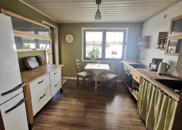 Gartenwohnung Paulsdorf *