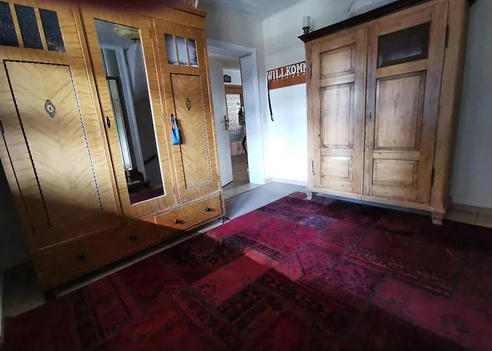 Gartenwohnung Paulsdorf * Dippoldiswalde