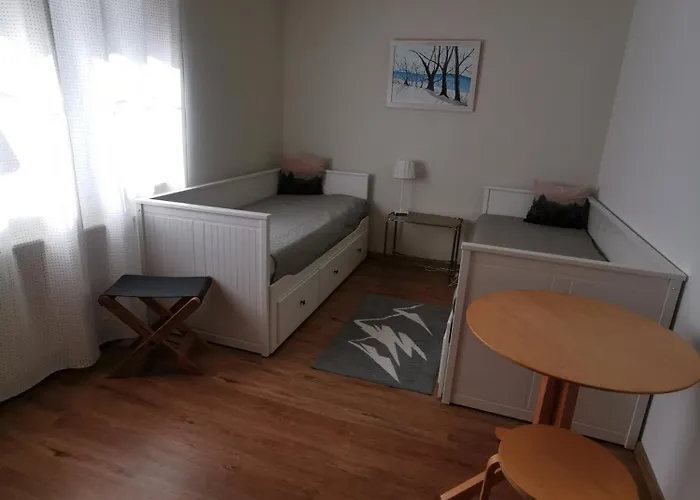 Gartenwohnung Paulsdorf Apartment